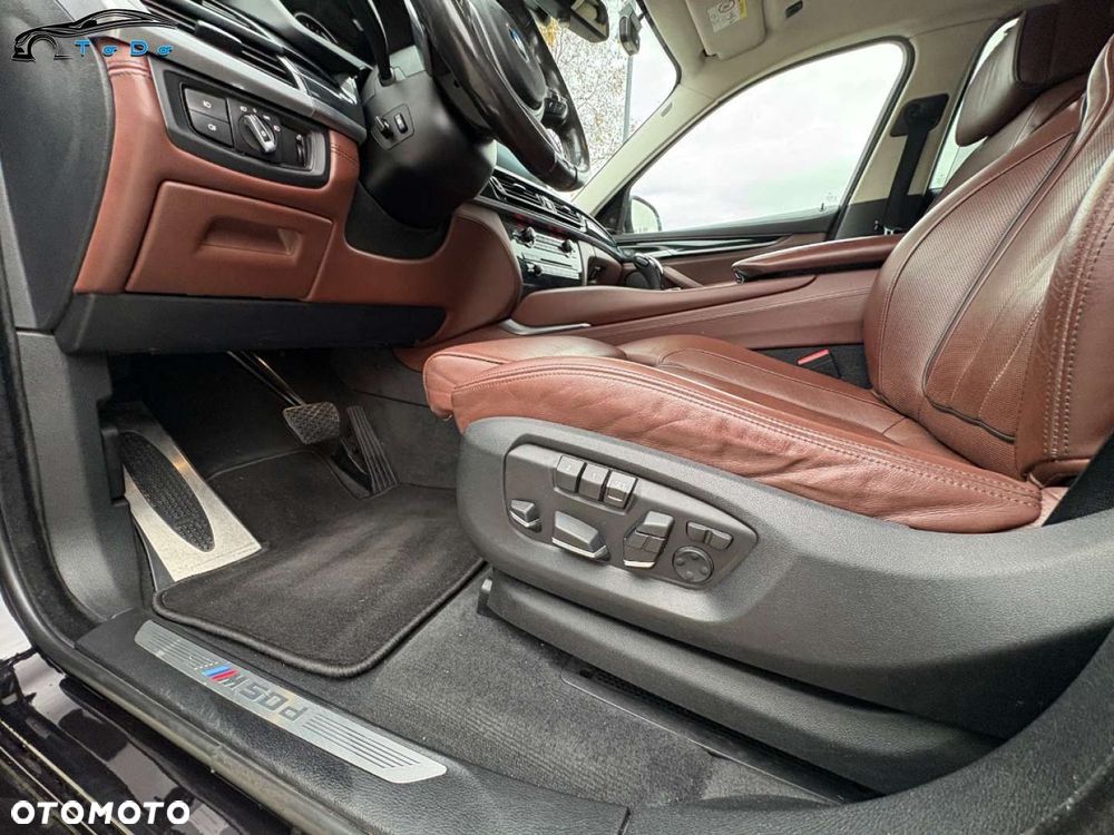 BMW X6 M50d - 23