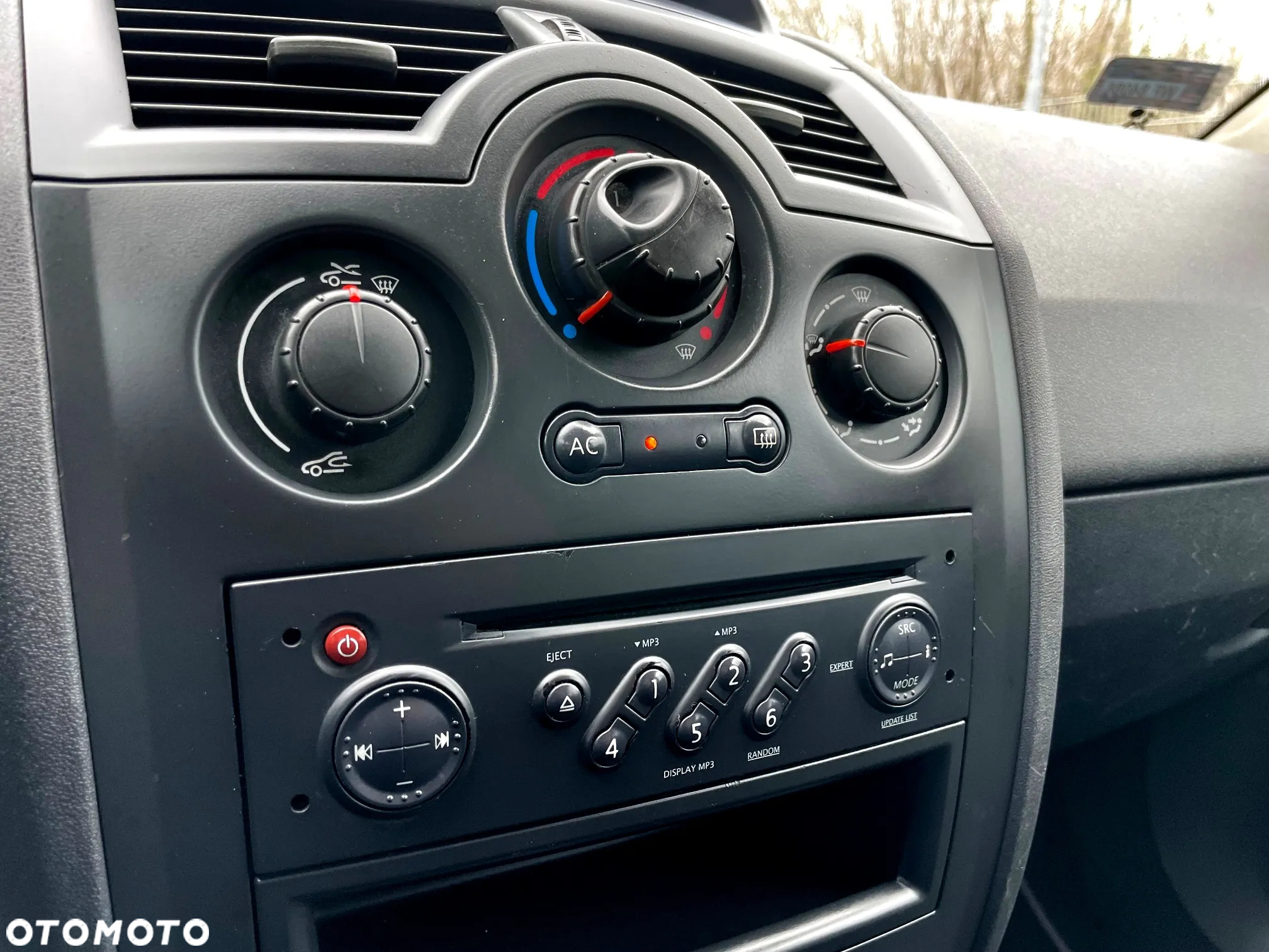 Renault Megane II 1.4 16V Alize - 13