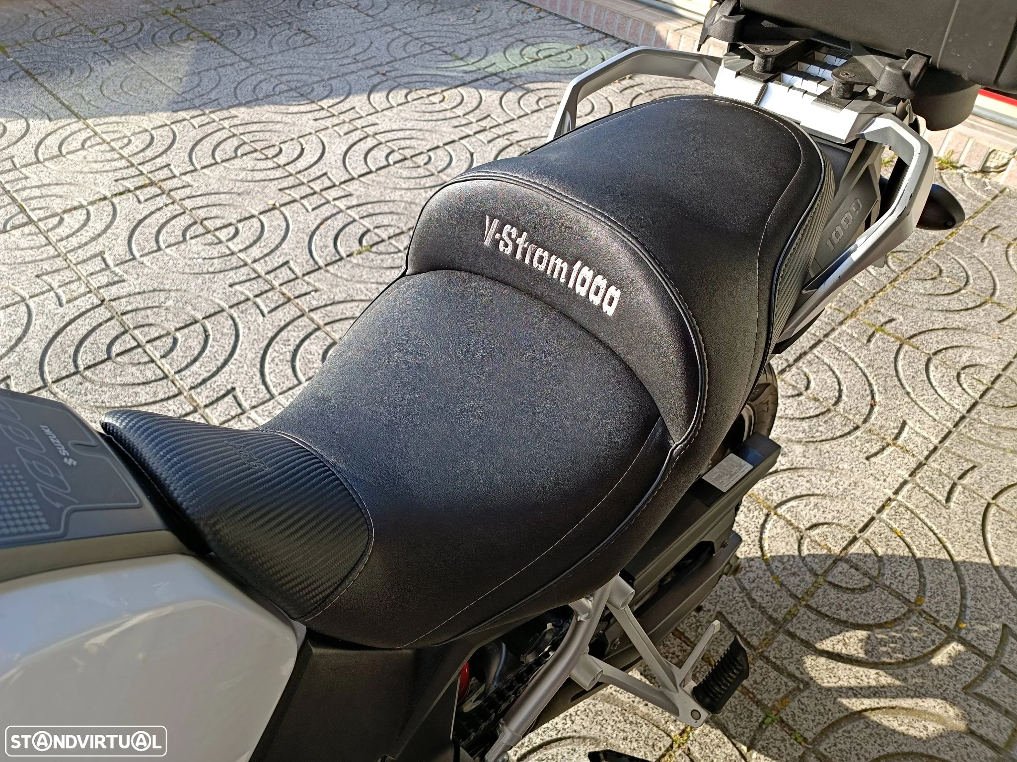 Suzuki DL 1000 V Strom - 11