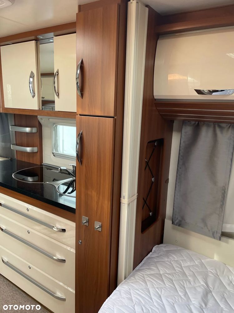 Hobby Premium 540UFC  Klima Mover Satelita Zadbana okazja ... - 31