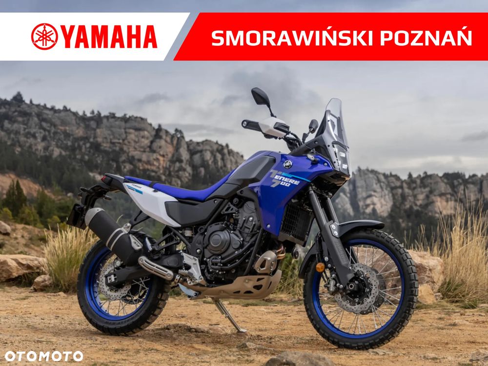 Yamaha Tenere - 2