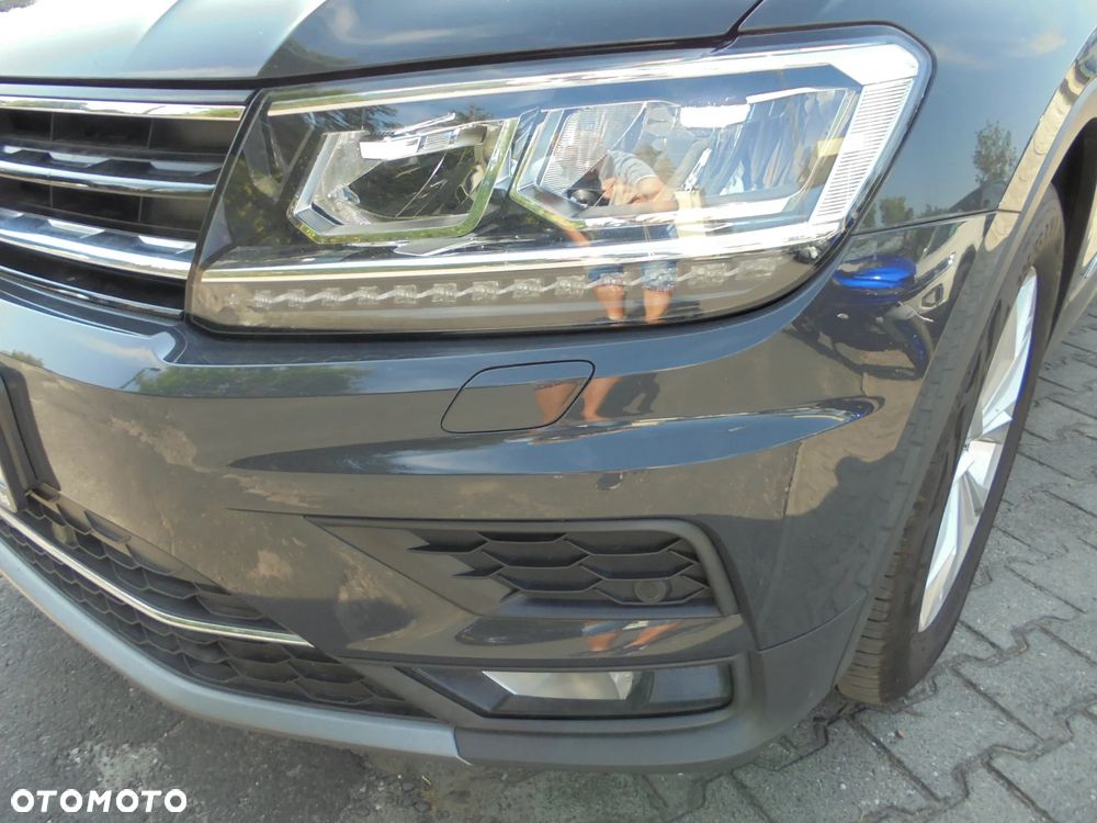 Volkswagen Tiguan 2.0 TDI SCR (BlueMotion Technology) DSG Highline - 36