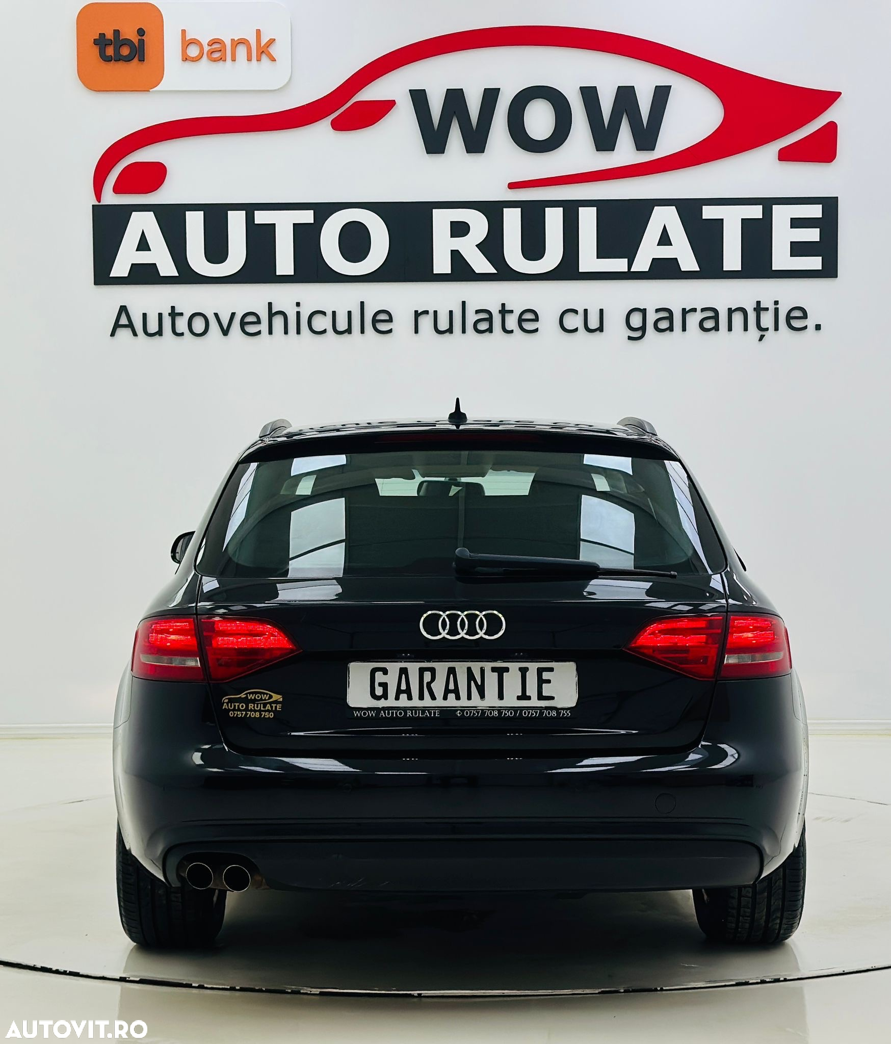 Audi A4 - 10