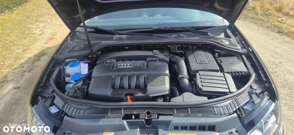 Audi A3 Sportback 1.6 Attraction - 22