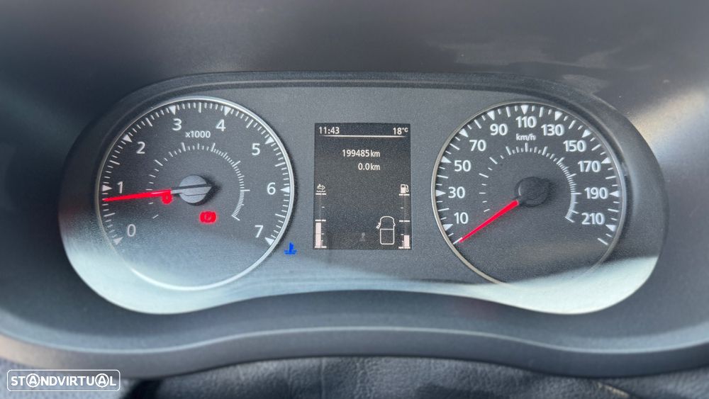 Renault Master LONA 2.3 dCi L3 Novo Modelo - 16