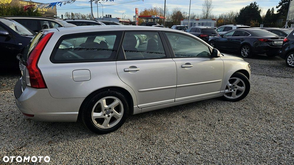 Volvo V50 - 7