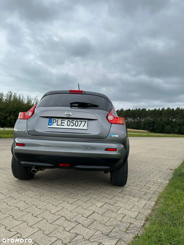 Nissan Juke 1.5 dCi Acenta - 4