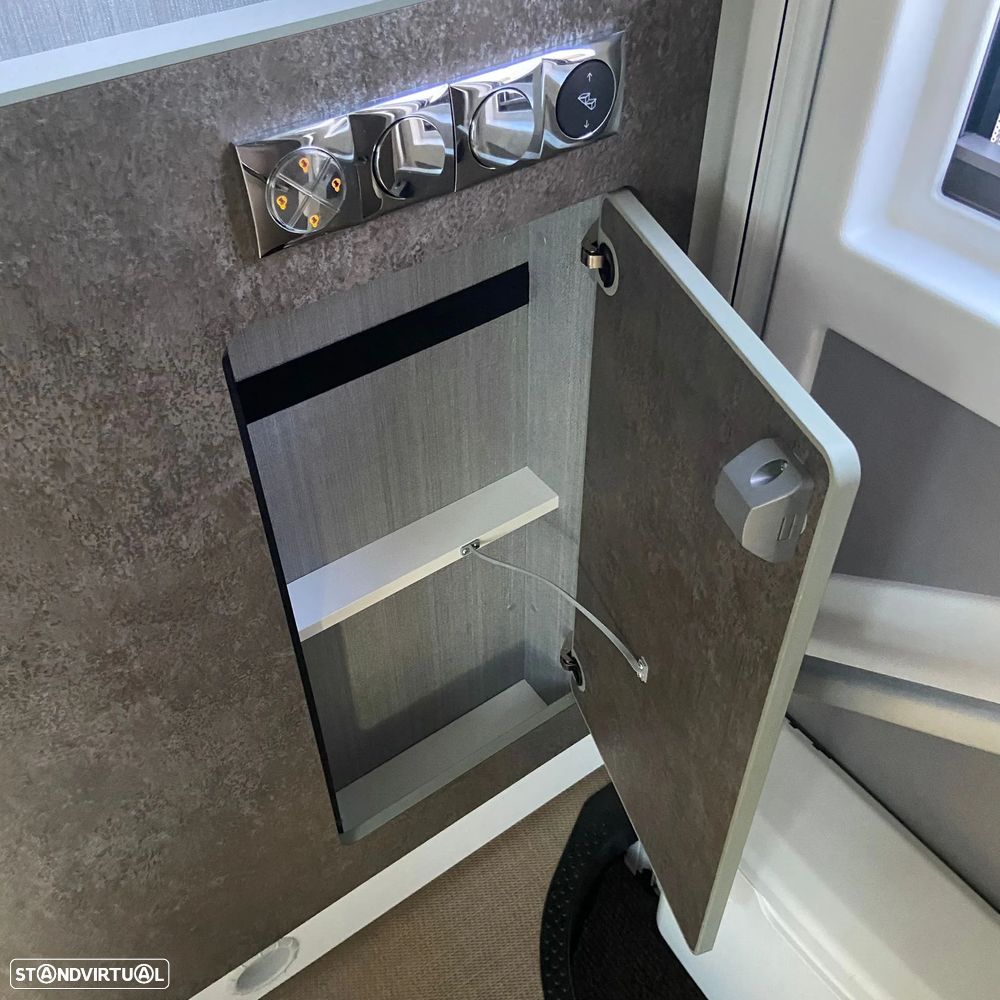 Burstner Privilége - 36