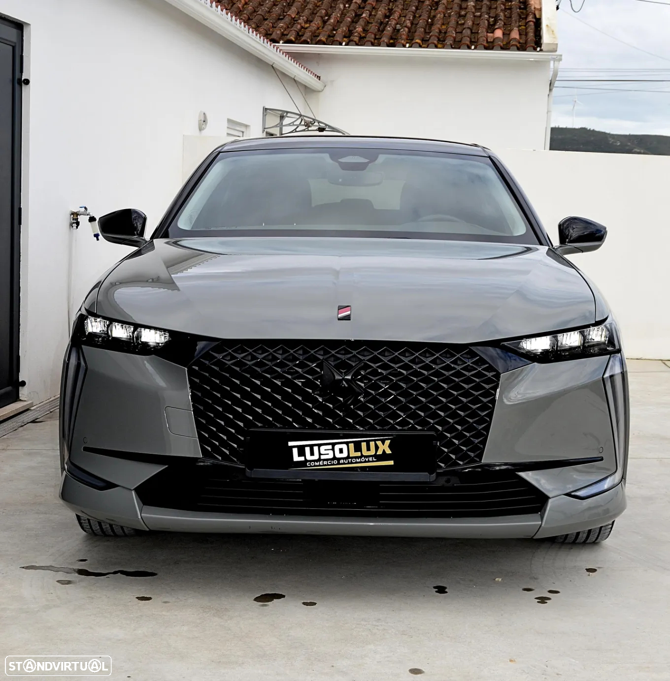 DS DS4 4 1.2 PureTech Performance Line EAT8 - 2