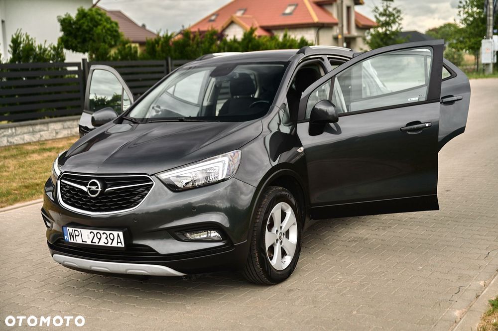 Opel Mokka 1.6 CDTI ecoFLEX Start/Stop Color Edition - 16