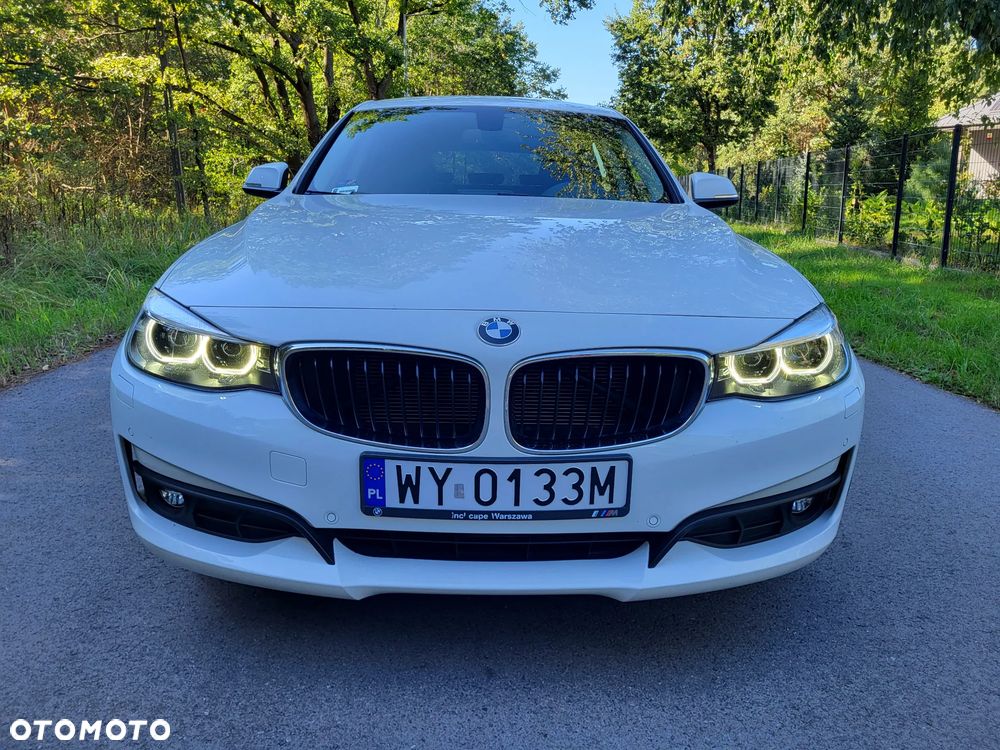 BMW Seria 3 318d Business Edition - 3