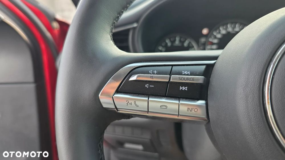 Mazda CX-30 SKYACTIV-G 2.0 M-Hybrid SELECTION - 20