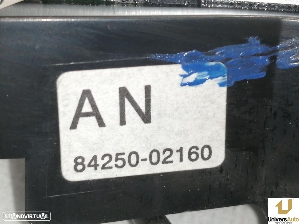 COMANDO VOLANTE TOYOTA AURIS 2010 -8425002160 - 1