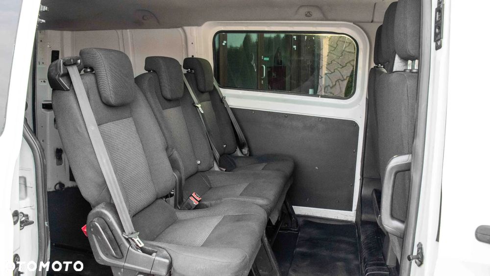 Ford Transit Custom - 26