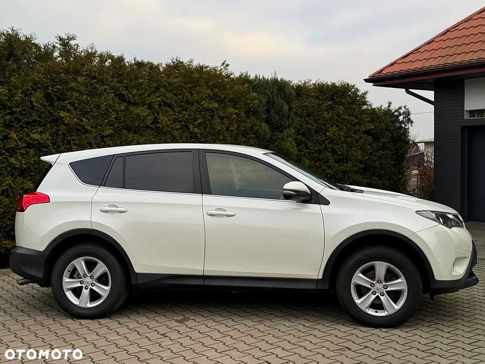 Toyota RAV4 2.0 4x4 Executive - 13