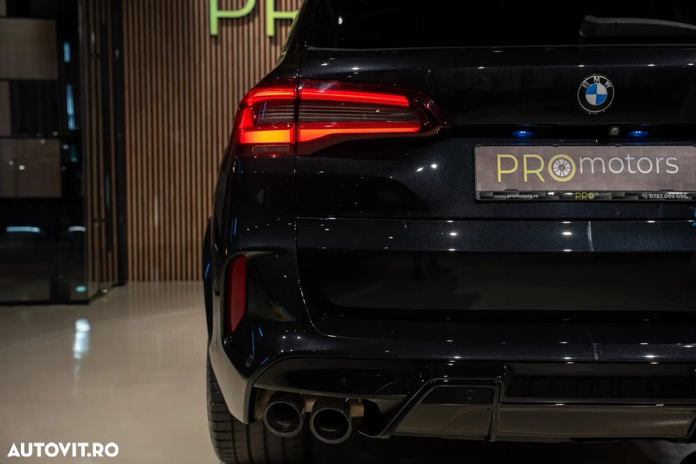 BMW X5 M - 18