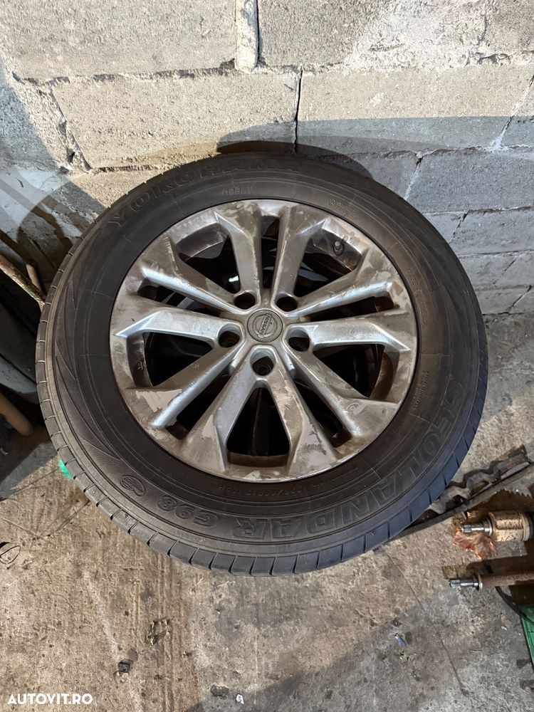 Nissan X-Trail 1.6 dCi N-Connecta - 22