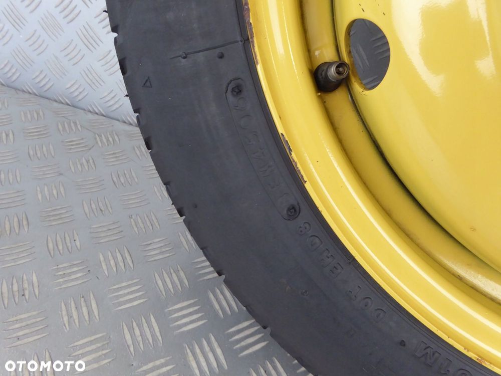 135/80R16 koło dojazdowe zapas HONDA ACCORD VII 7 - 6