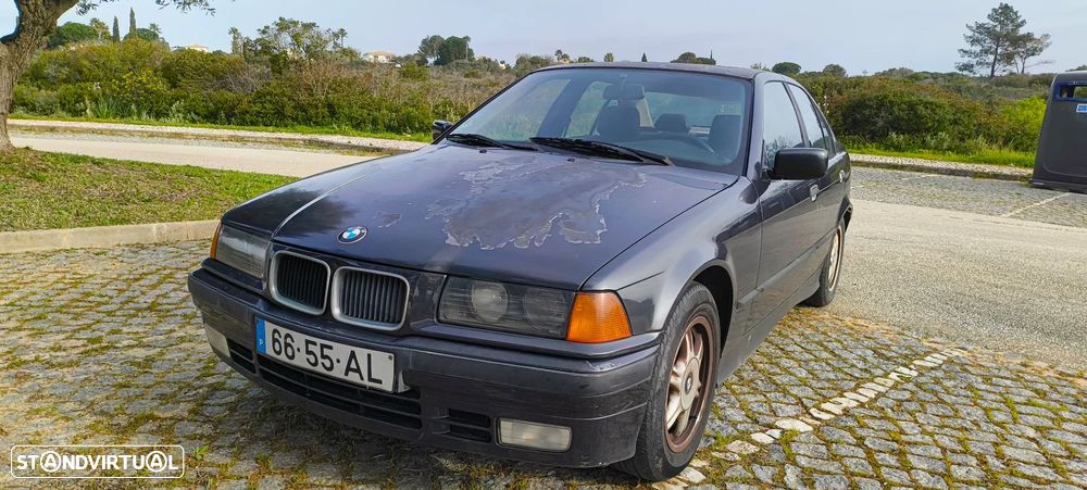 BMW 325 i - 1