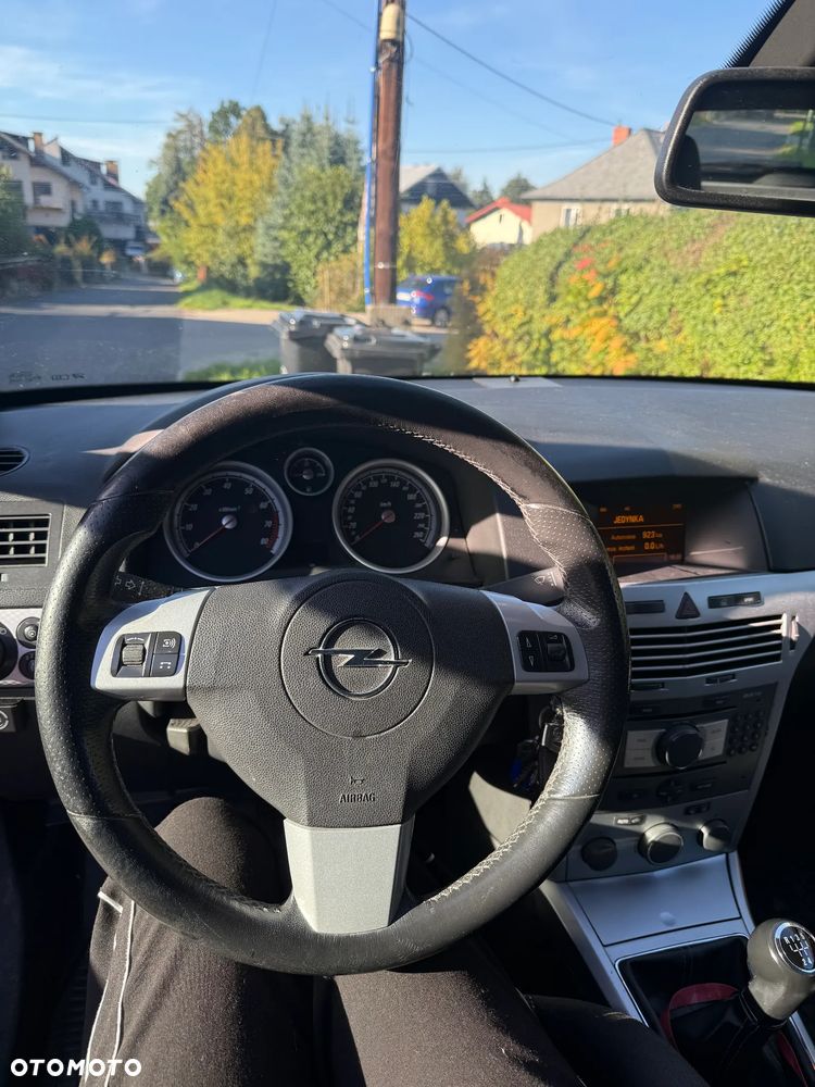 Opel Astra 2008 photo 5