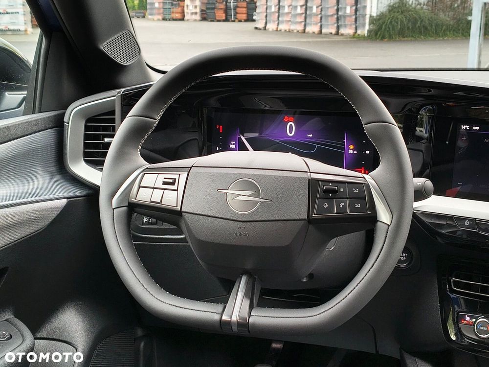 Opel Mokka 1.2 T Business Edition S&S - 12