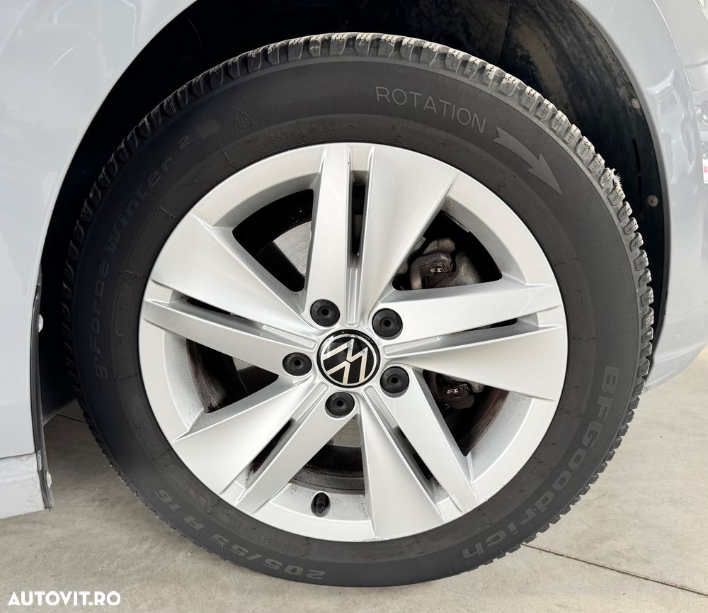 Volkswagen Golf 1.0 eTSI MHEV 110CP DSG Life - 15
