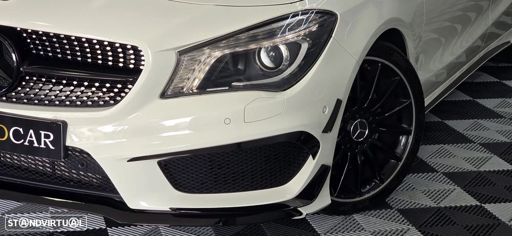 Mercedes-Benz CLA 220 d AMG Line Aut. - 8