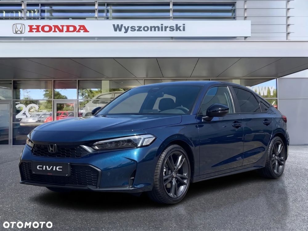 Honda Civic 2.0 i-MMD Sport BSI CVT - 2