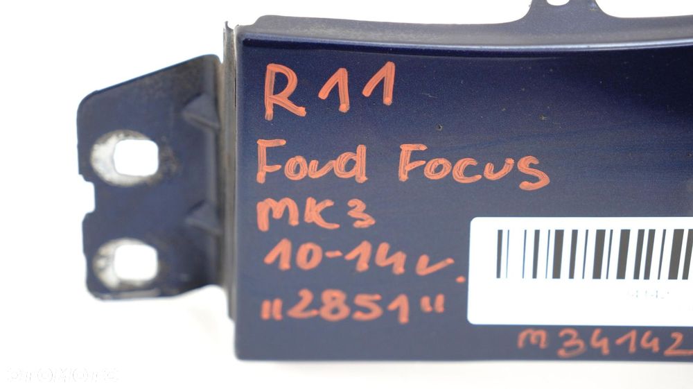 BŁOTNIK LEWY PRZÓD PRZEDNI FORD FOCUS MK3 10-14R 2851 - 9