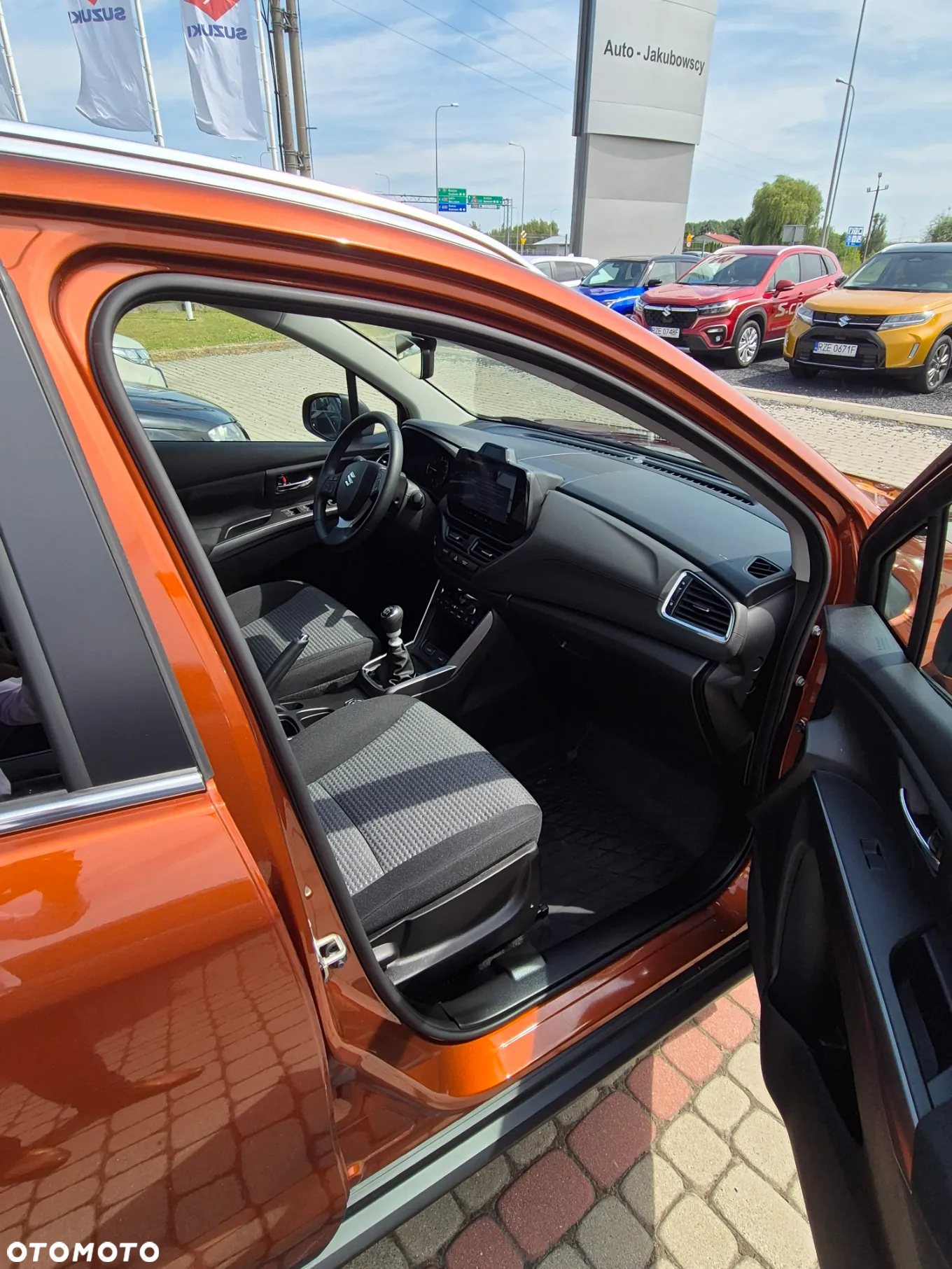 Suzuki SX4 S-Cross - 13
