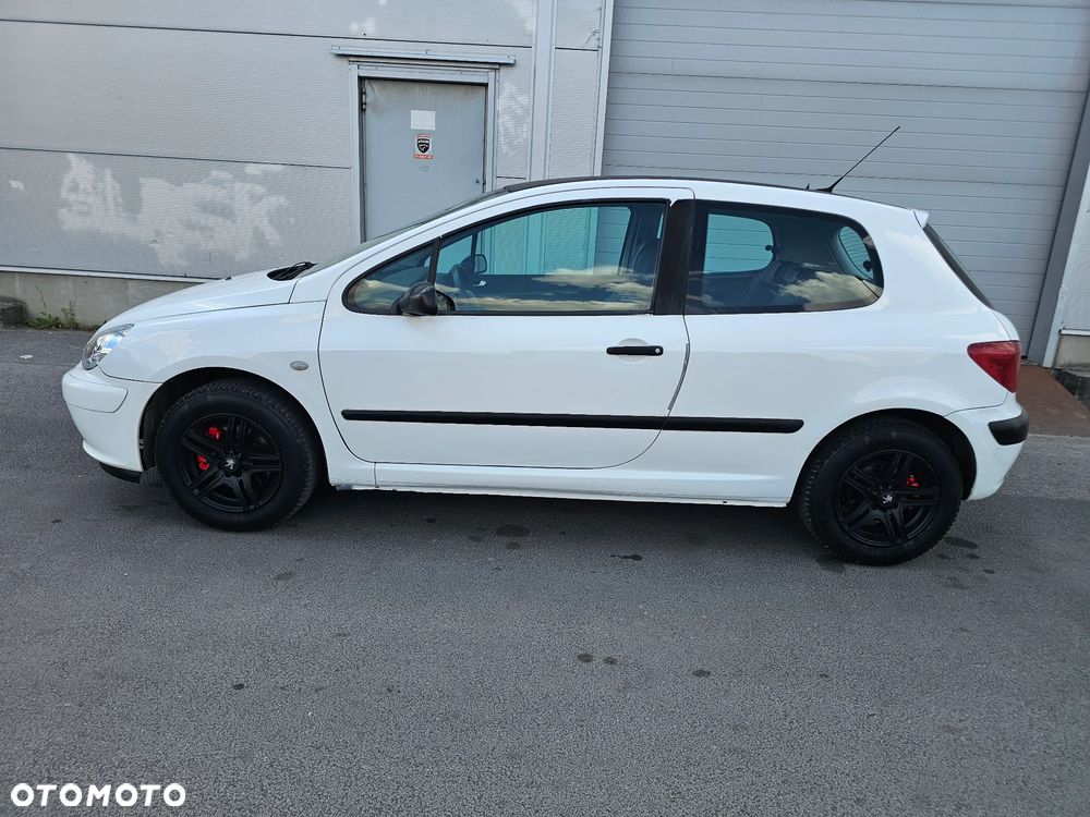 Peugeot 307 - 2