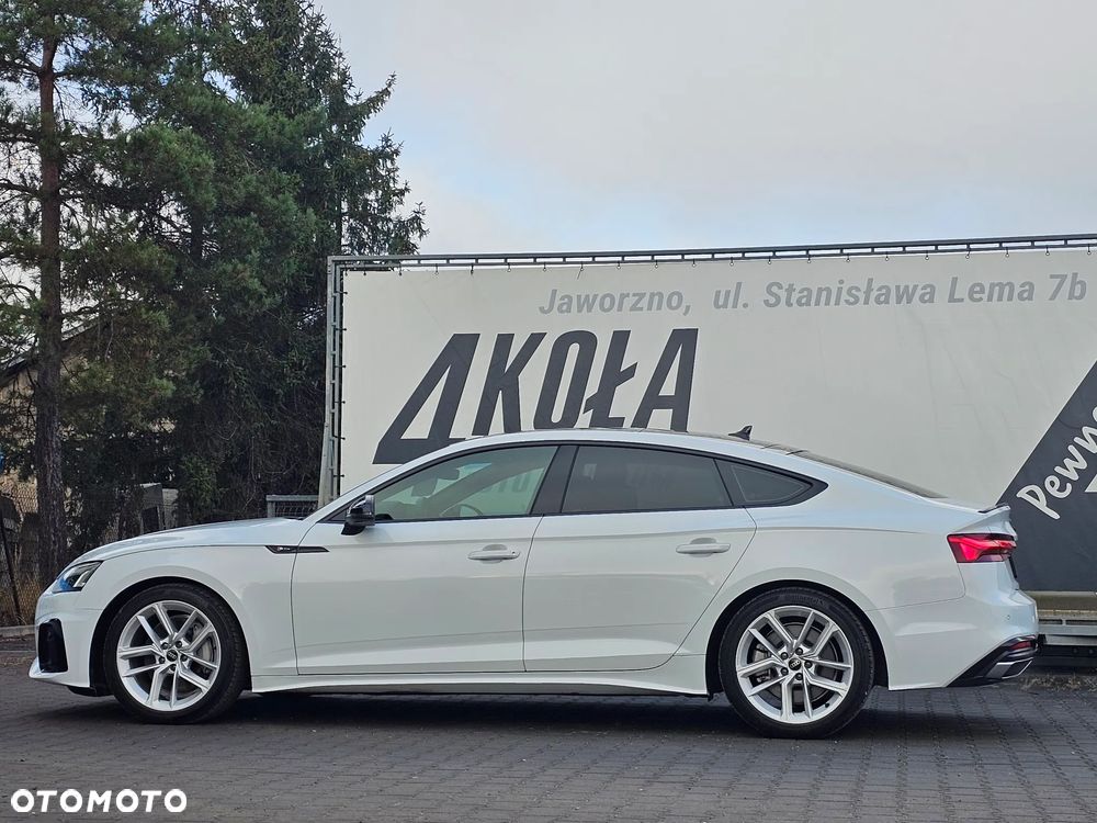 Audi A5 Sportback 45 TFSI quattro S tronic S line - 7