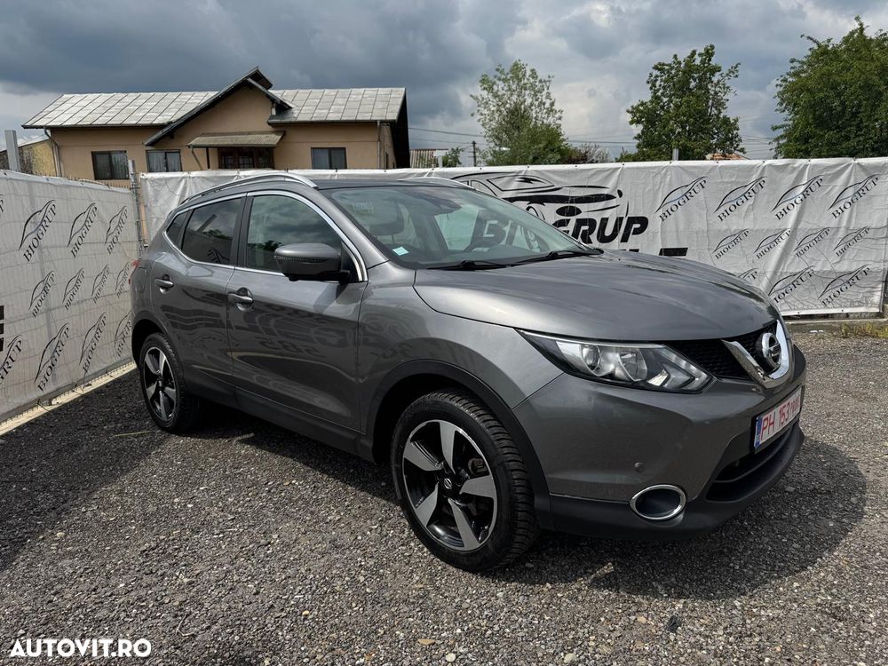 Nissan Qashqai 1.6 DCI ALL-MODE 4x4i N-Connecta - 2