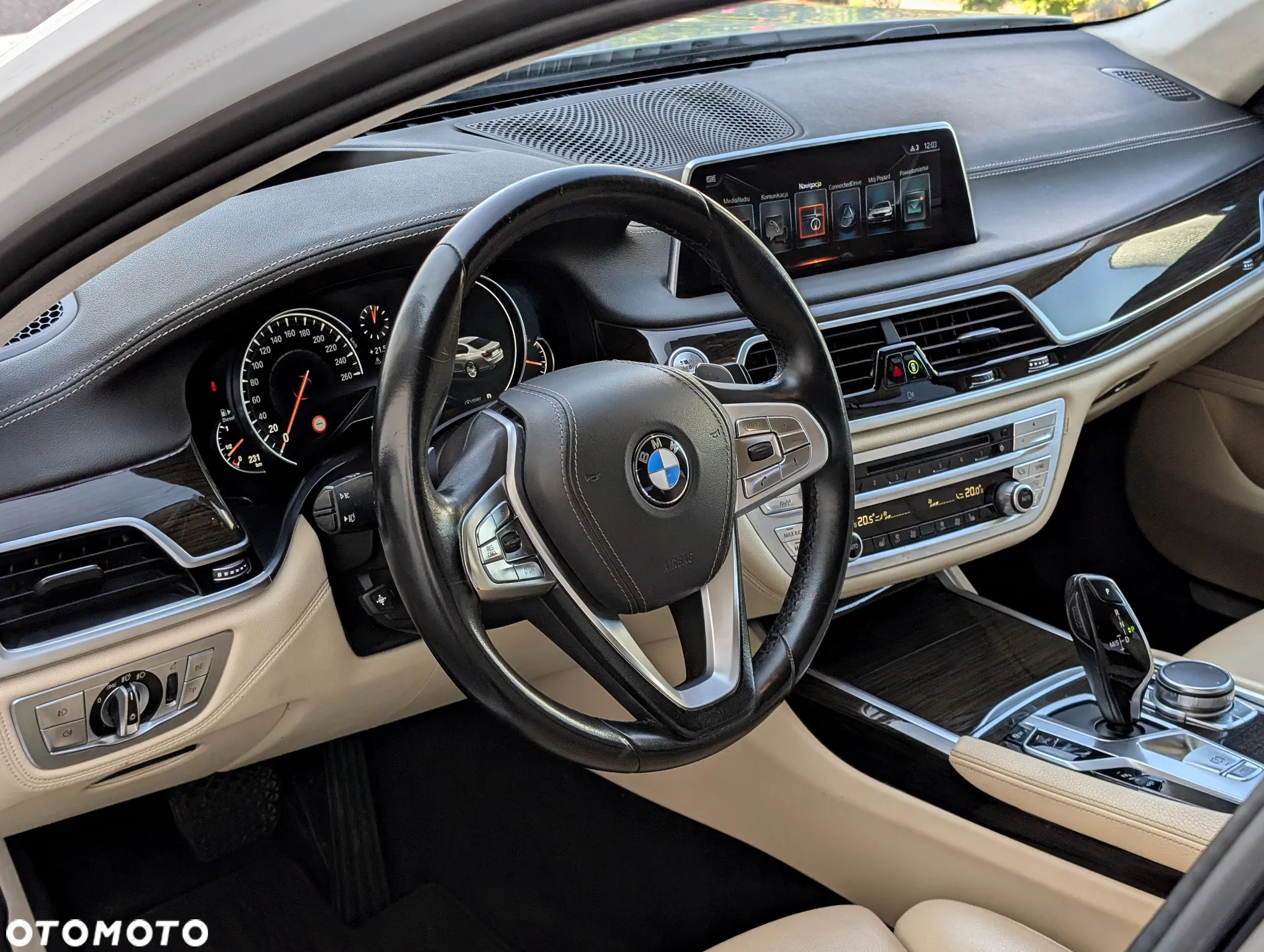 BMW Seria 7 730d xDrive - 12