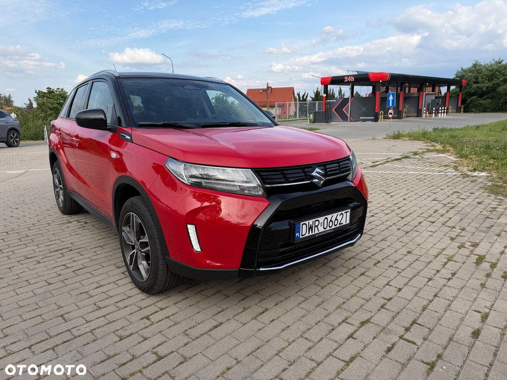 Suzuki Vitara 1.4 Boosterjet mHEV Premium Plus 2WD - 5