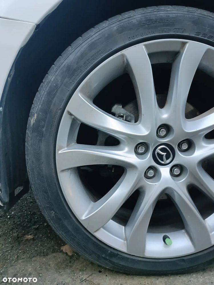 MAZDA 6 III GL GJ ALUFELGA 5x114,3 ET45 7,5Jx19 1 sztuka - 2