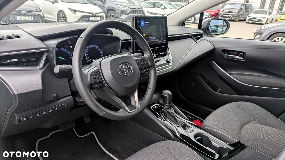 Toyota Corolla 1.8 Hybrid Style - 7