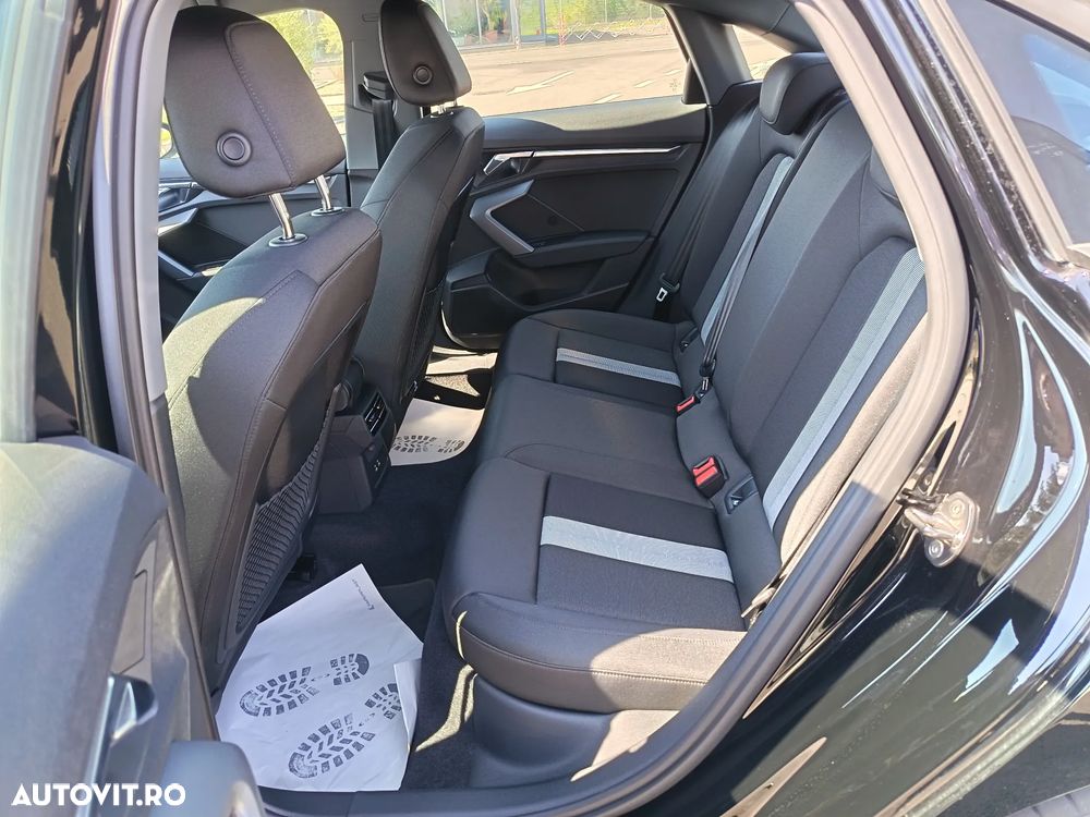 Audi A3 Limuzina - 33