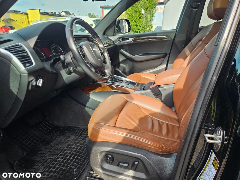 Audi Q5 2.0 TFSI Quattro S tronic - 21