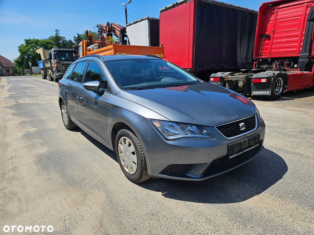 Seat Leon 1.6 TDI DPF Ecomotive Style - 10