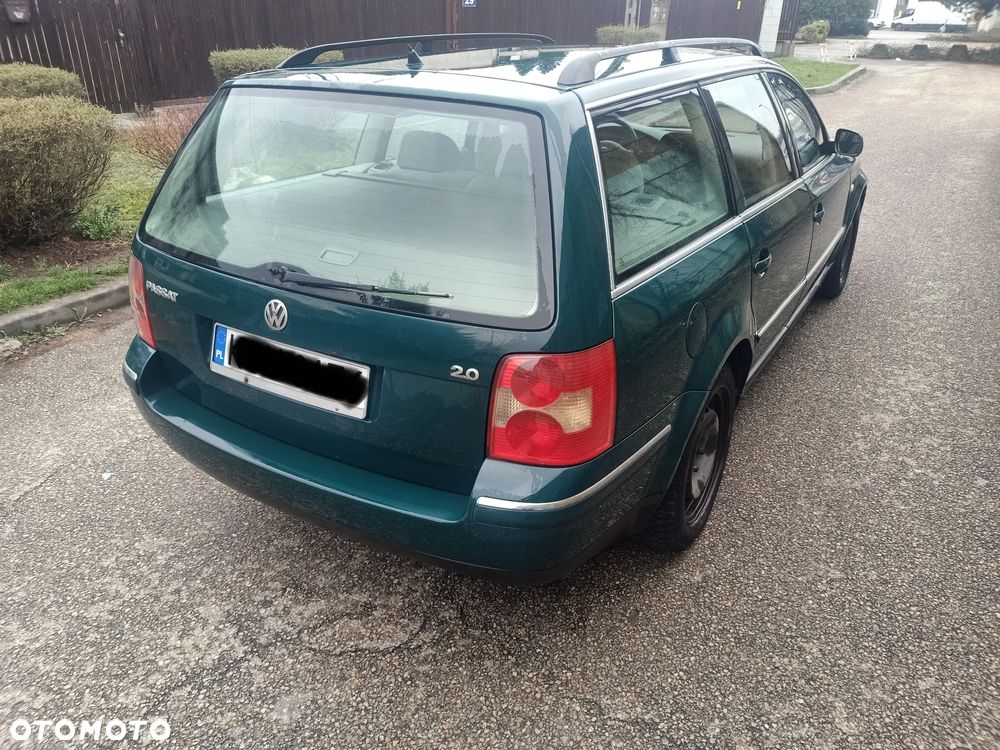 Volkswagen Passat 2.0 Highline - 4