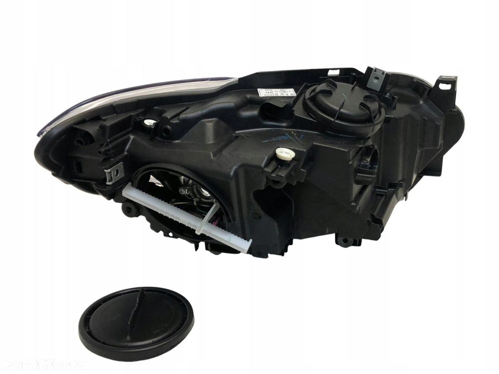 BMW 1 F20 F21 2011-2015 przed liftem Reflektor lampa przednia lewa TYC - 3