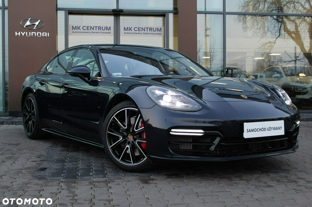 Porsche Panamera - 3
