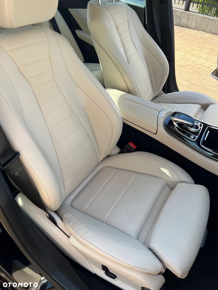 Mercedes-Benz Klasa E 200 d Business Edition 9G-TRONIC - 16