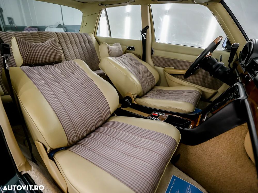 Mercedes-Benz S - 6