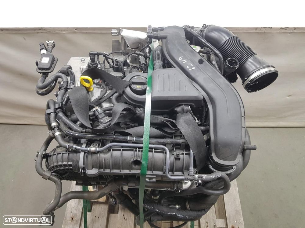 MOTOR COMPLETO VOLKSWAGEN T-ROC A11 REF. DXDB - 1