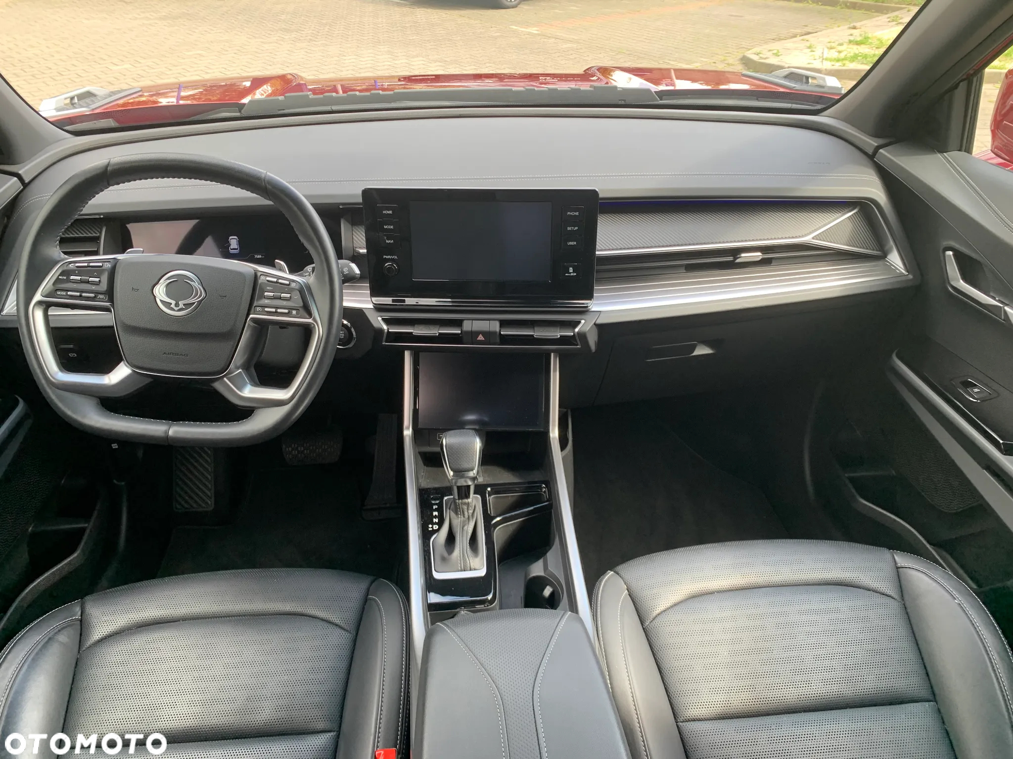 SsangYong/KGM Torres 1.5 T-GDI Wild - 9