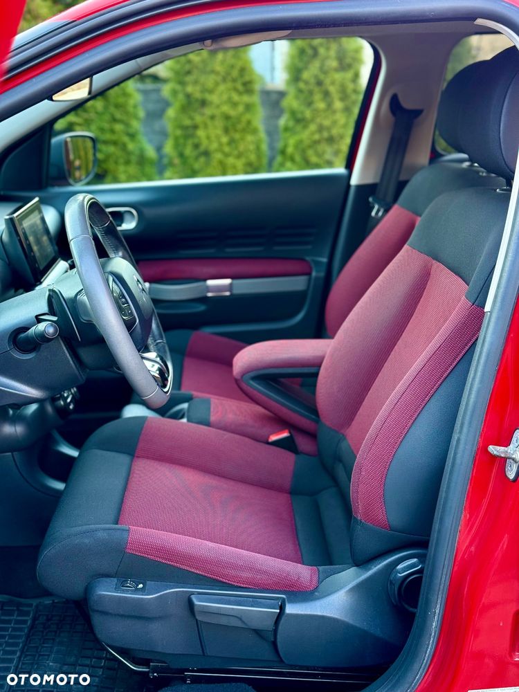 Citroën C4 Cactus 1.2 PureTech Feel Edition S&S ETG - 4