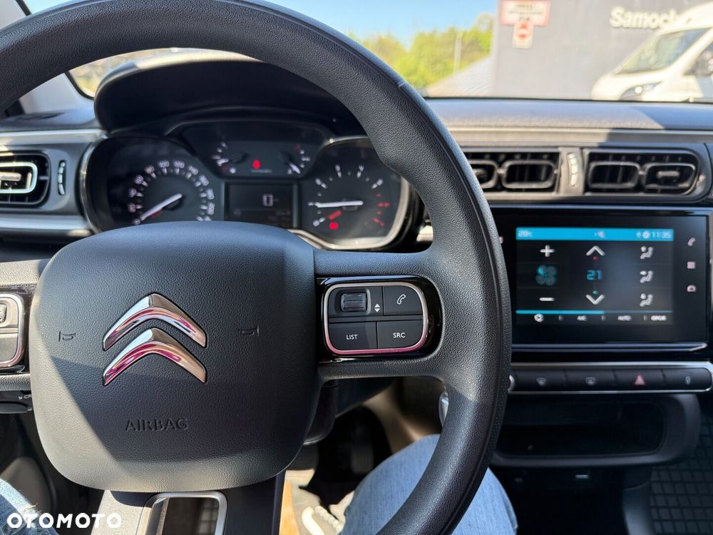 Citroën C3 1.2 PureTech Max - 15