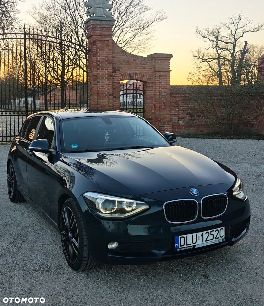 BMW Seria 1 - 1